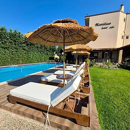 Maritina Szálloda 3*